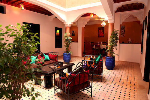 Riad Mounir Marrakesh